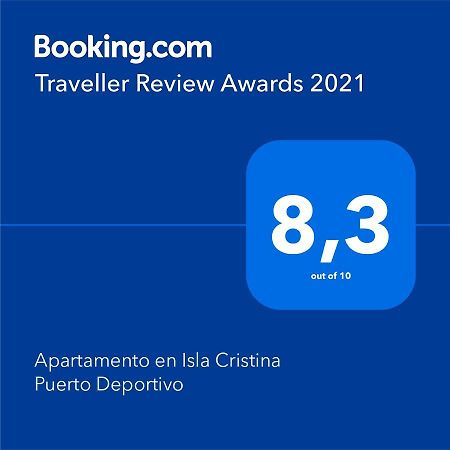 Apartamento En Isla Cristina Puerto Deportivo Экстерьер фото