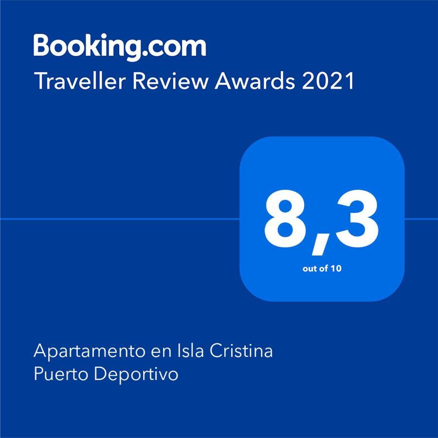 Apartamento En Isla Cristina Puerto Deportivo Экстерьер фото