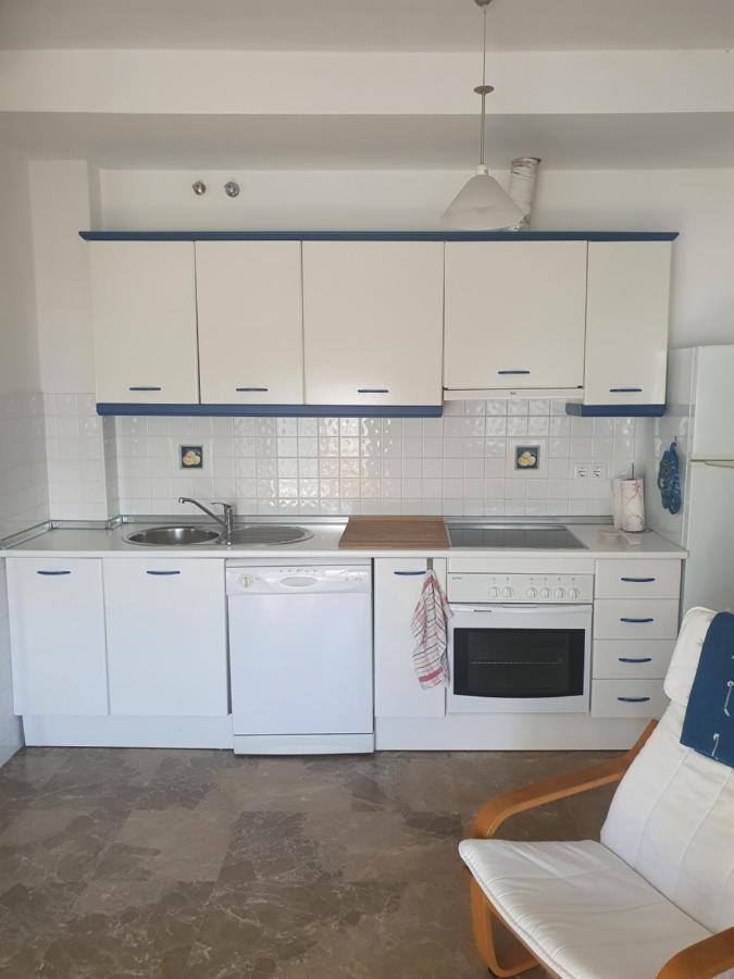 Apartamento En Isla Cristina Puerto Deportivo Экстерьер фото