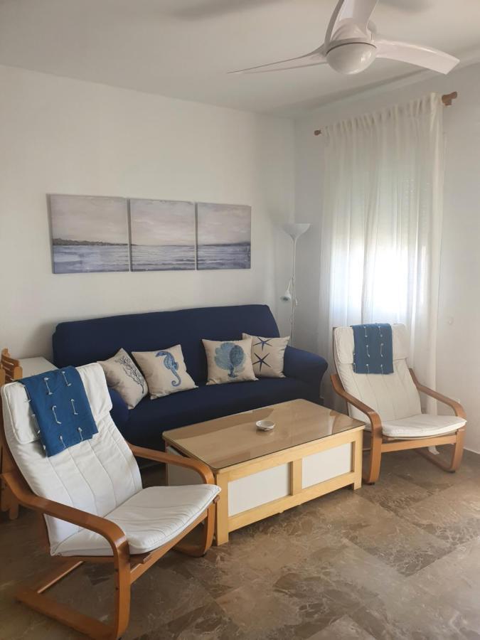 Apartamento En Isla Cristina Puerto Deportivo Экстерьер фото