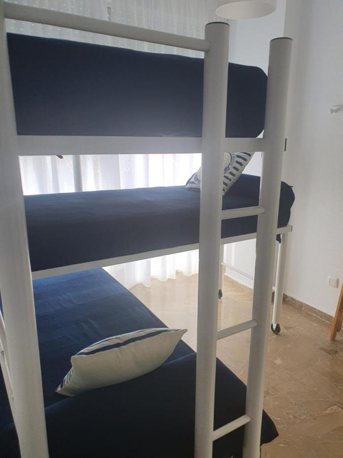 Apartamento En Isla Cristina Puerto Deportivo Экстерьер фото