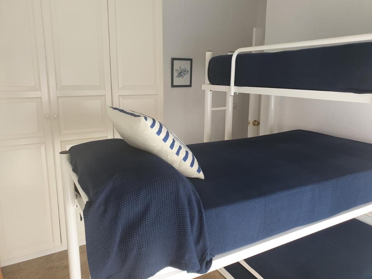 Apartamento En Isla Cristina Puerto Deportivo Экстерьер фото