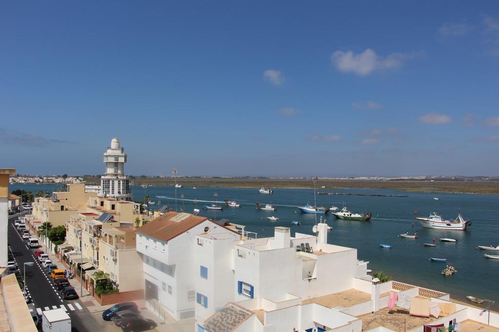 Apartamento En Isla Cristina Puerto Deportivo Экстерьер фото