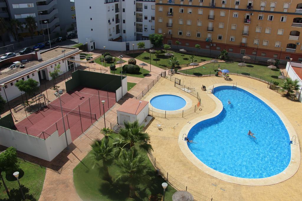 Apartamento En Isla Cristina Puerto Deportivo Экстерьер фото